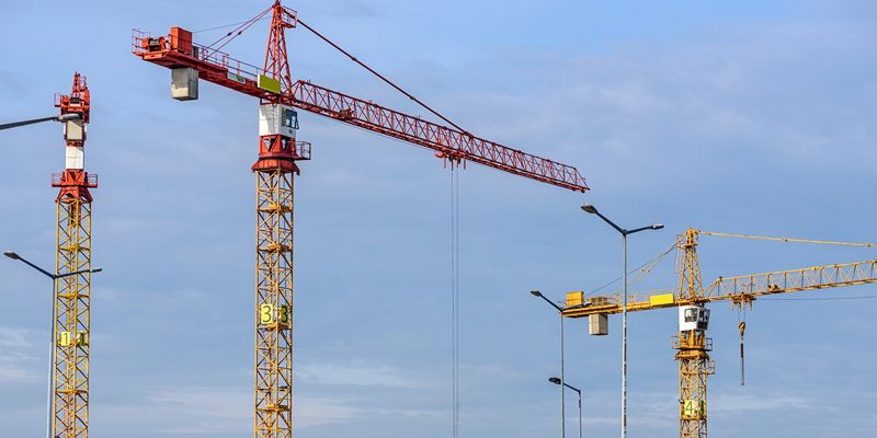 В Кунцеве возобновлено строительство учебного корпуса МАИ