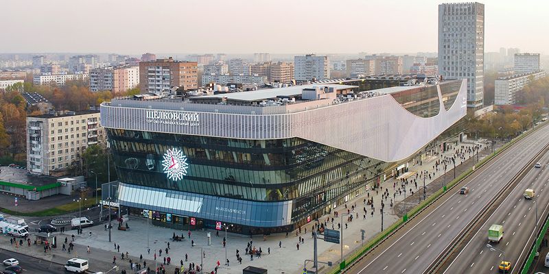 Современные автовокзалы Москвы: новый выпуск «Большой викторины» открылся в «Активном гражданине»
