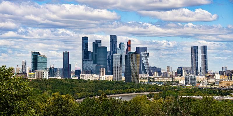 Оборот онлайн-торговли в Москве вырос на 17 процентов за семь месяцев