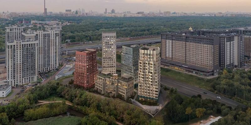 На Сельскохозяйственной улице появится новый жилой комплекс