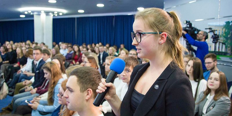 Столичных студентов приглашают поучаствовать в марафоне по финансовому просвещению
