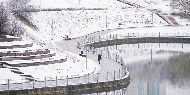 Снег и гололедица: какую погоду ждать в столице в первую неделю марта