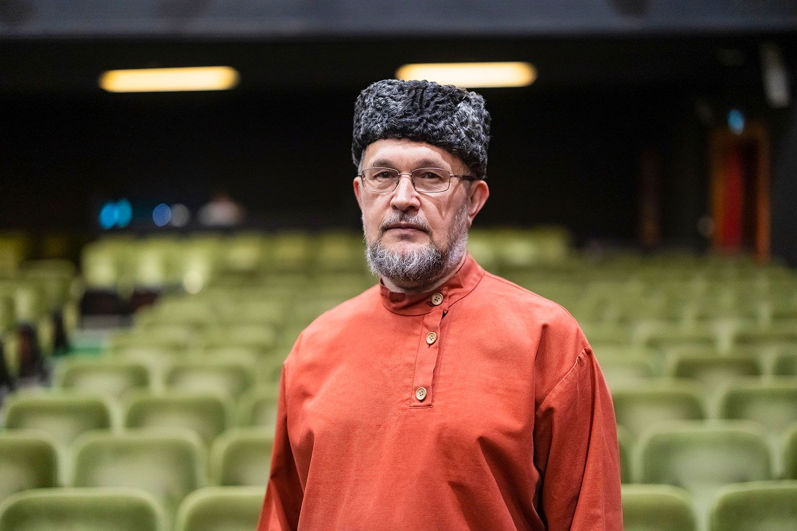 Сергей Мухин. Фото: Игорь Захаров. Mos.ru