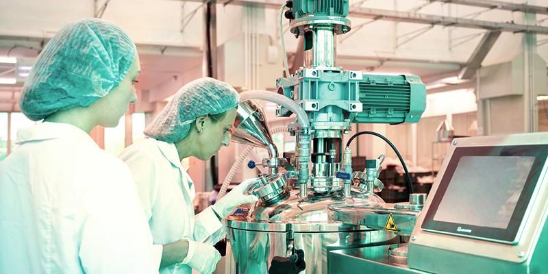 Столичная компания увеличила производство косметики благодаря нацпроекту