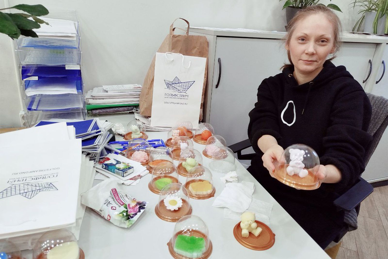 Фото: пресс-служба Комитета общественных связей и молодежной политики города Москвы