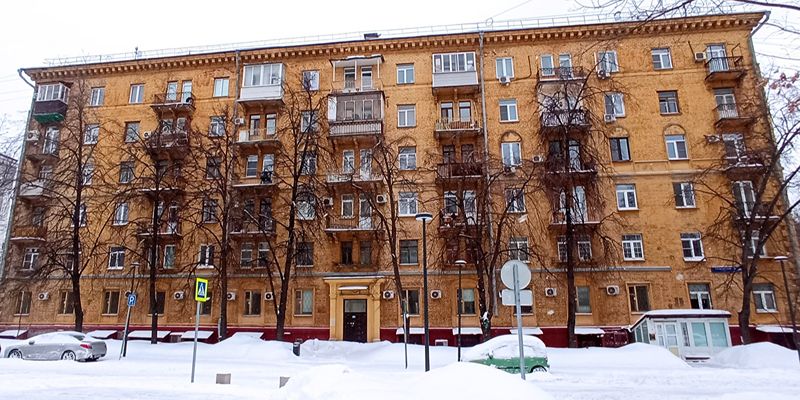 Город выставил на торги коммерческое помещение в Дорогомилове