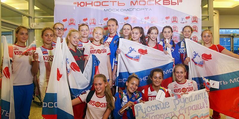 Олимпийские чемпионы: как «Юность Москвы» готовит настоящих легенд спорта