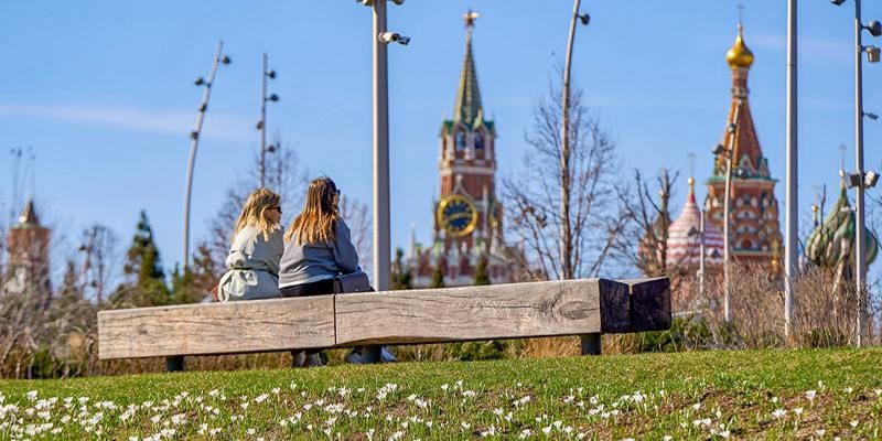 Потепление и переменная облачность: прогноз погоды на ближайшие дни