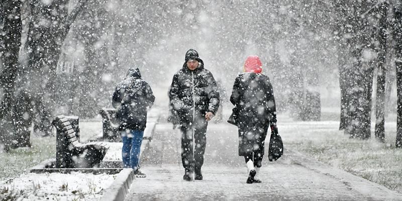 Снег, ветер, гололедица: москвичей предупреждают об ухудшении погоды