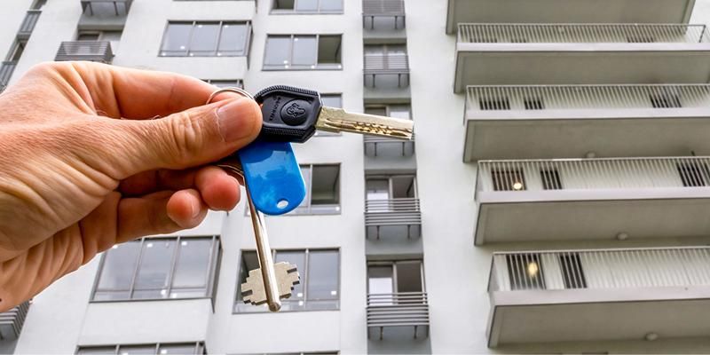 Москвичи более 26 тысяч раз воспользовались сервисом записи на осмотр объектов недвижимости