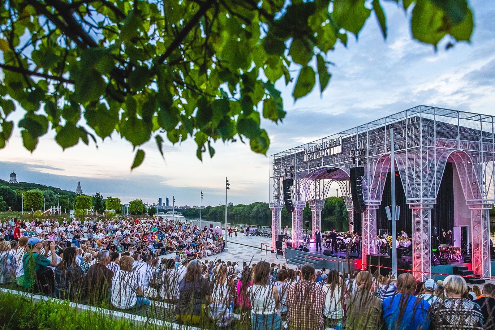 Photo by: Press Service of the Moscow Department of Culture