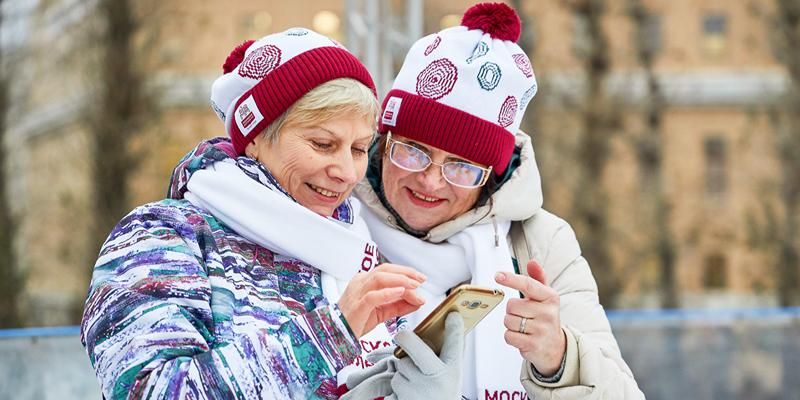 Сделать отметку о посещении занятий «Московского долголетия» теперь можно с помощью приложения «Мой id»
