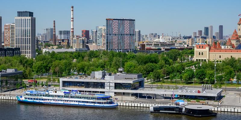 Более 1,3 тысячи мероприятий провели на Южном речном вокзале за три года