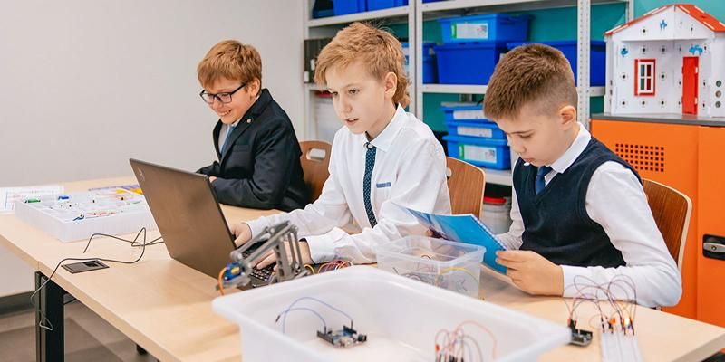 Фермерство, робототехника и балет: какие кружки и секции открыты в обновленных школах