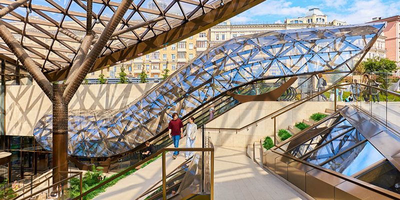 Начался прием заявок на соискание премии Архсовета Москвы