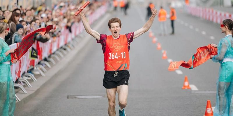 Какие забеги пройдут в Москве в 2026 году