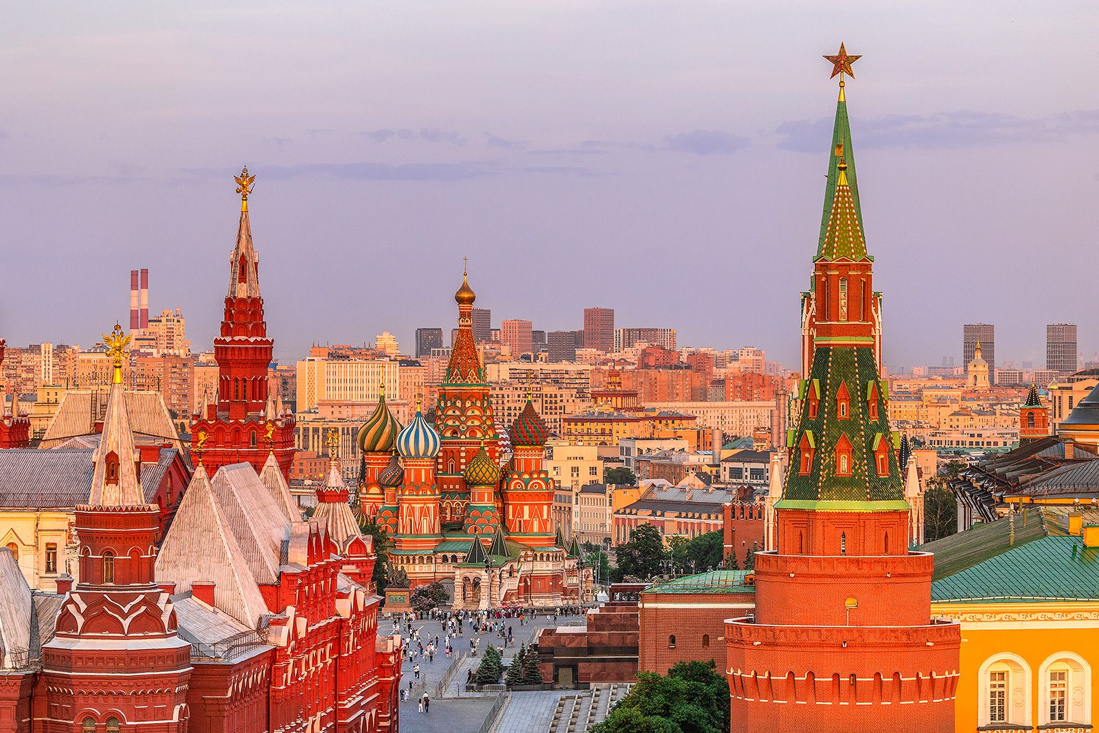 Во Всемирный день фотографии «Мосфото» назвал самые популярные снимки у горожан