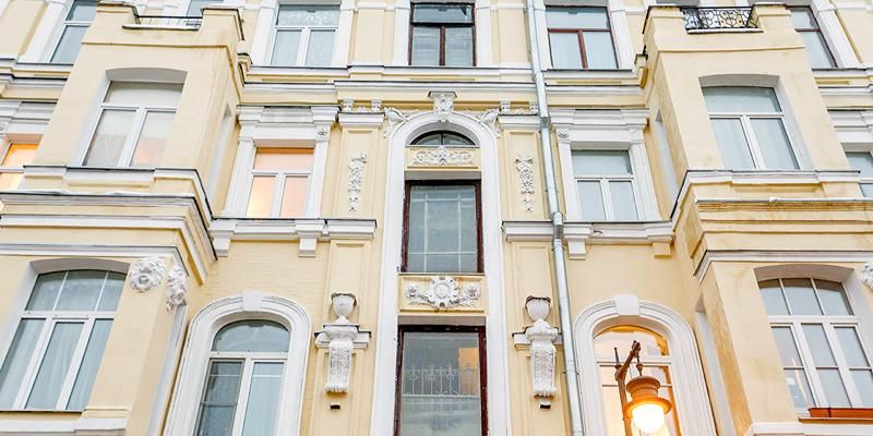 Инвестор приведет в порядок помещение в историческом здании в Басманном районе