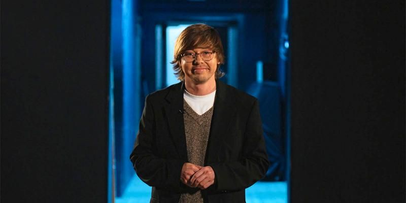 «Все должно быть справедливо, и все должно быть по любви». Дмитрий Бикбаев — о театре ощущений