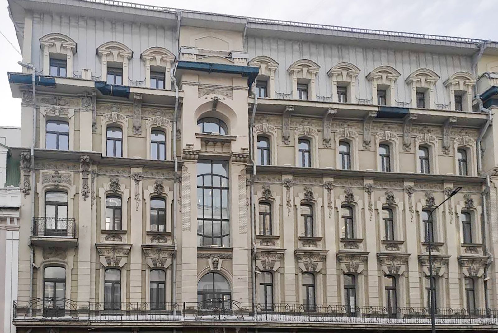Пресс-служба Департамента культурного наследия города Москвы