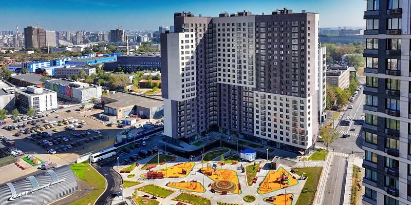 С марта по май правообладателями жилья по программе реновации стали около 10,2 тысячи горожан