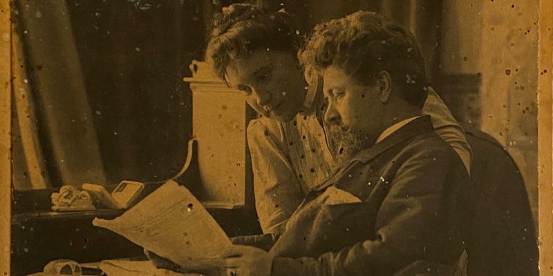 Фотограф Николая II и муж дочери Саврасова: Главархив – о Петре Павлове