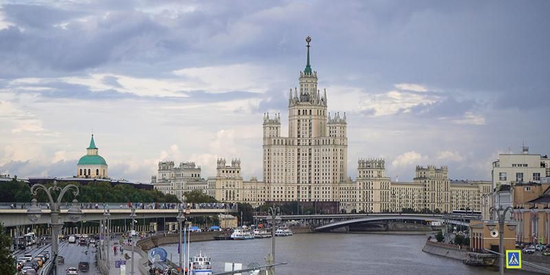 Облачно и прохладно: какой будет погода в столице в ближайшие дни