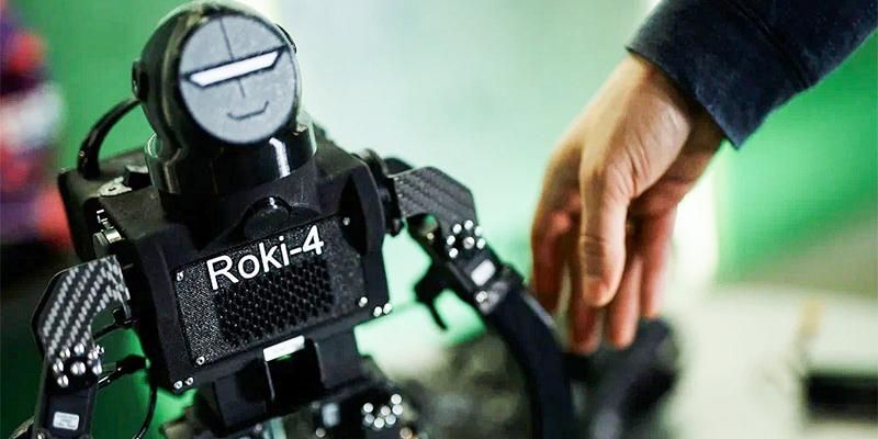 На международном форуме в кластере «Ломоносов» представят будущее отечественной робототехники