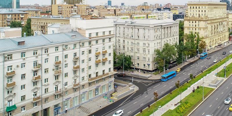 Город выставил на торги три коммерческих помещения на севере столицы