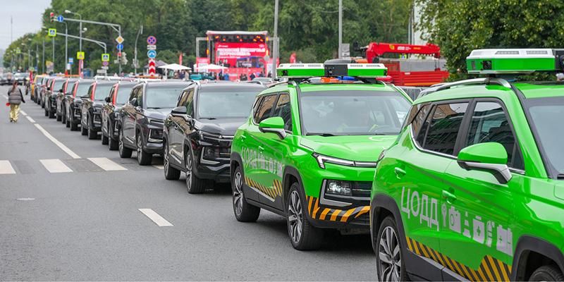 26 и 27 июня временно перекроют движение на ряде улиц в центре города