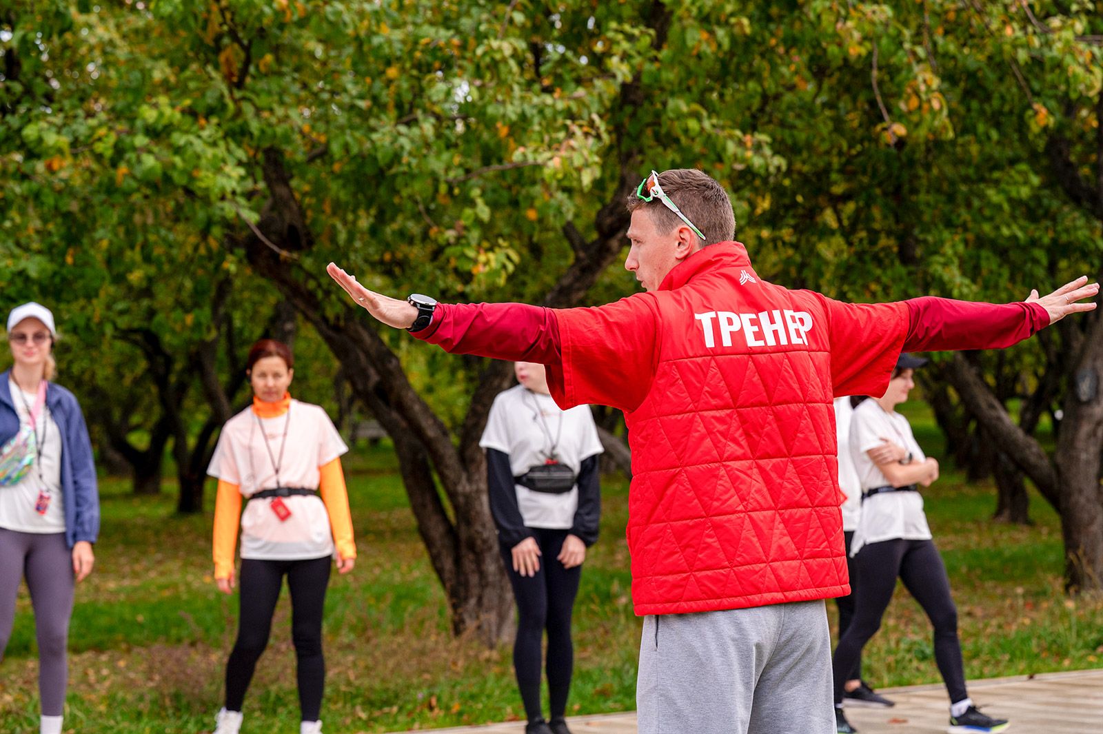 Фото: пресс-служба Департамента спорта города Москвы