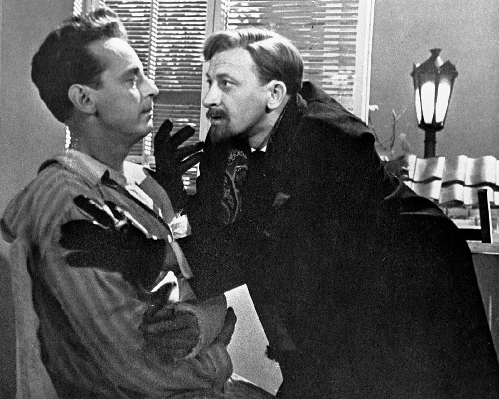 Человек, которого любили все: 100 лет со дня рождения Евгения Евстигнеева
