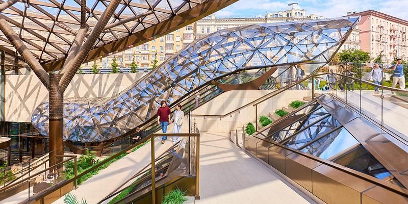 Москомархитектура начинает новый сезон экскурсий