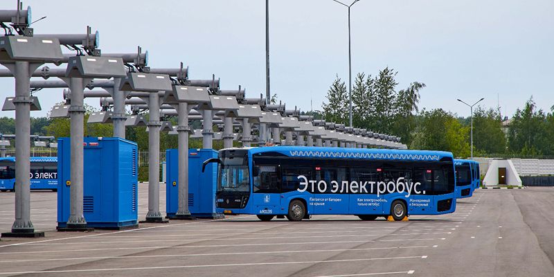 Зеленые облигации Москвы признаны соответствующими стандартам зеленого финансирования