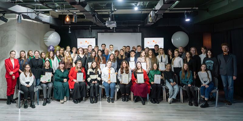 В столице наградили победителей Этнографической олимпиады 2023 года