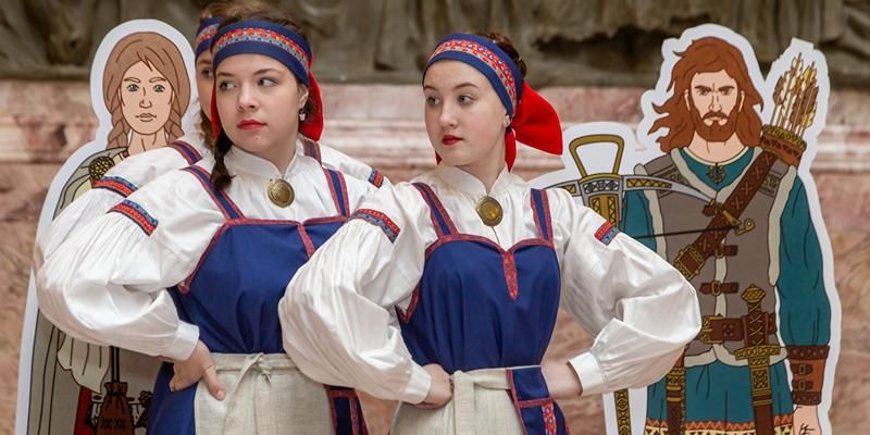 В Москве пройдет финал ХХ этнофестиваля «Земля Калевалы»