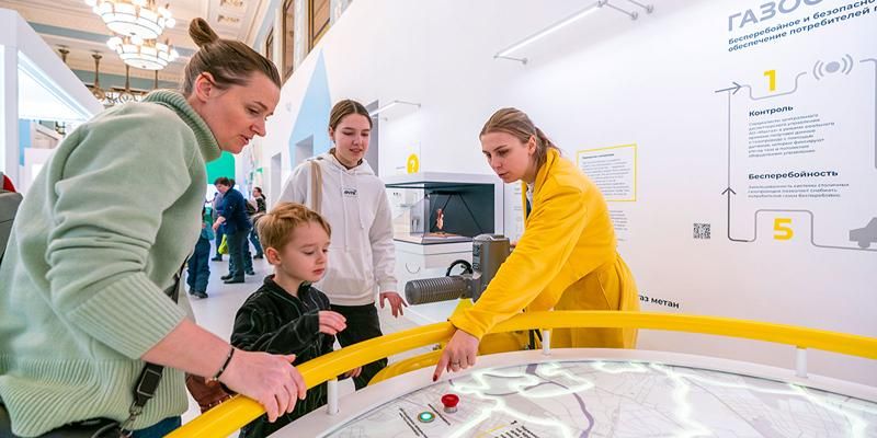 Как сортировать отходы и что скрыто под землей: о чем расскажут в День работников ЖКХ на ВДНХ