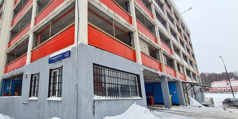 Город выставил на торги 15 машино-мест в районе Северное Бутово