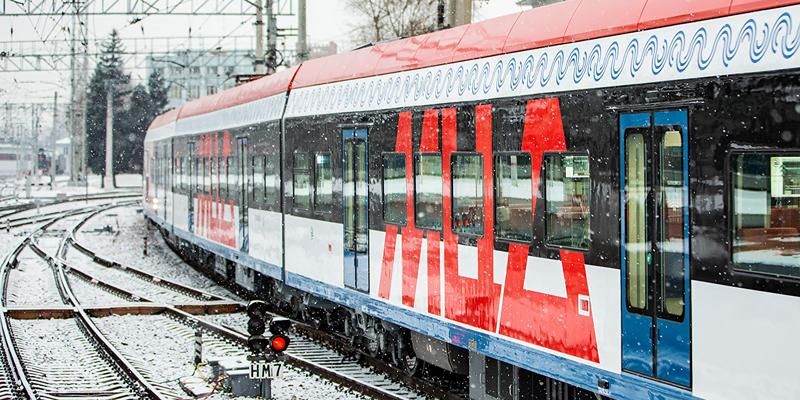 Москвичам рассказали о правилах провоза багажа на МЦД