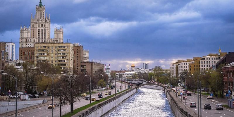 Мокрый снег и сильный ветер: в столице ухудшится погода