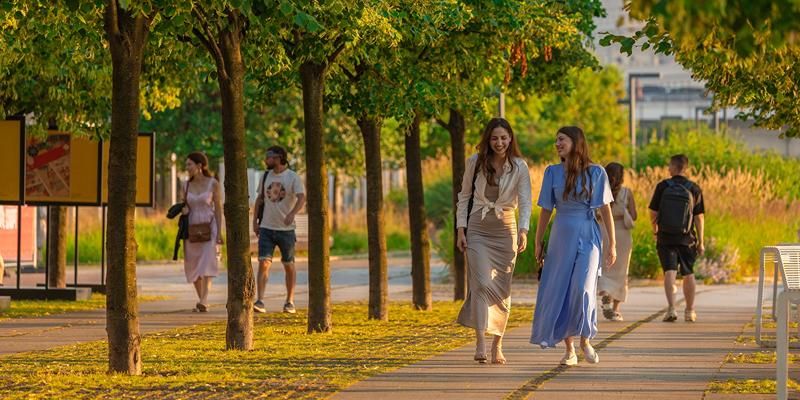 Жара и дожди: прогноз погоды на ближайшие дни в столице