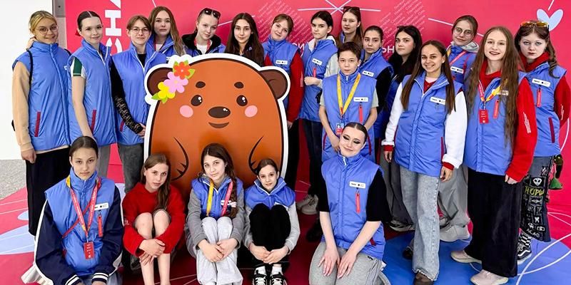 Столичные школьники стали лучшими на конкурсе «Российская школьная весна»