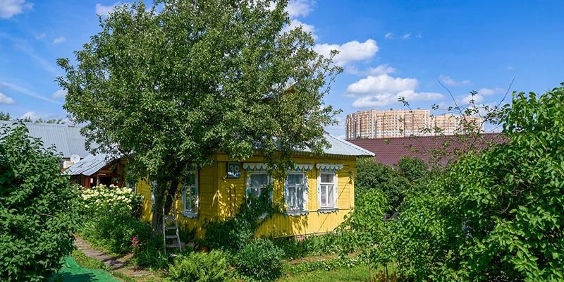 За шесть лет москвичи выкупили почти 20 гектаров земли в ТиНАО на льготных условиях