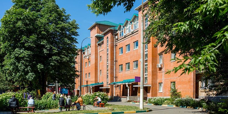 Жизнь после улицы: истории сотрудников и подопечных Центра социальной адаптации имени Е.П. Глинки