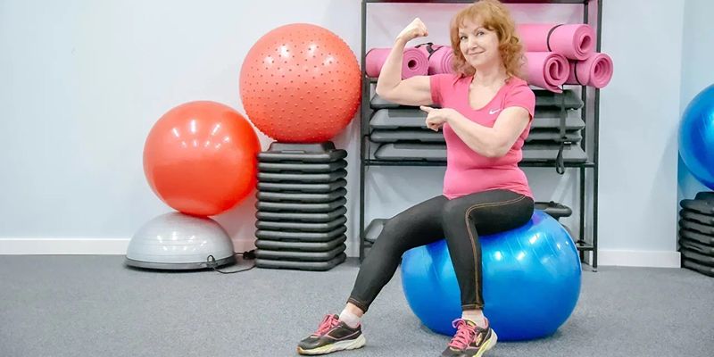 Центры московского долголетия приглашают на спортивный марафон