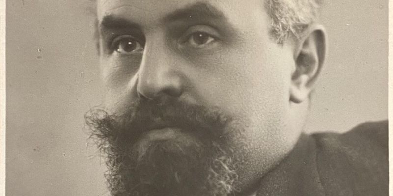 Человек мира: Главархив – о жизни и творчестве филолога Самуила Бернштейна