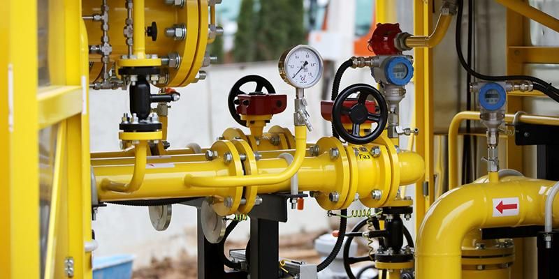 В Москве модернизировали 15 газорегуляторных пунктов в 2024 году