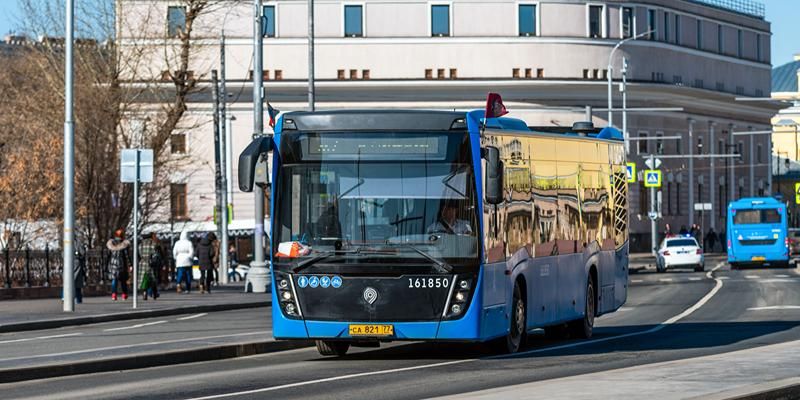 С 10 октября заработают четыре новых участка выделенных полос