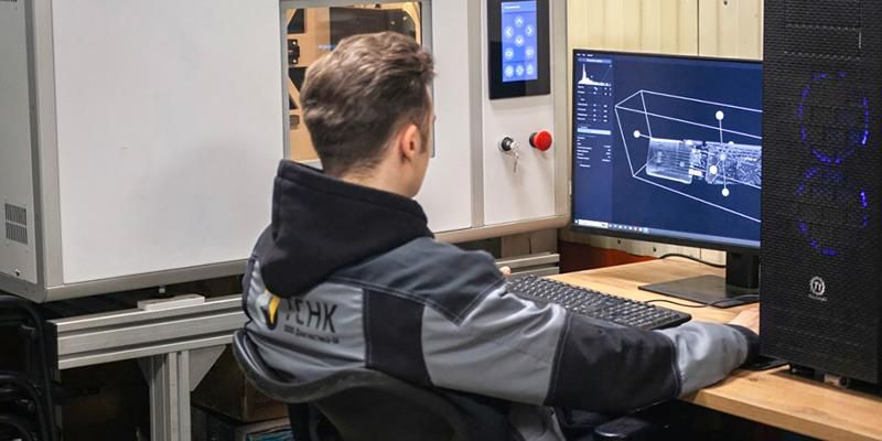 В Москве запустили производство первых в России микрофокусных рентгеновских устройств
