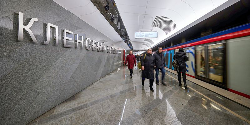 Какие виды городского транспорта выбирают москвичи этой осенью